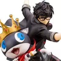 買取】figma EX-050 『ペルソナ5』 主人公 フィギュア買取 | もえたく！