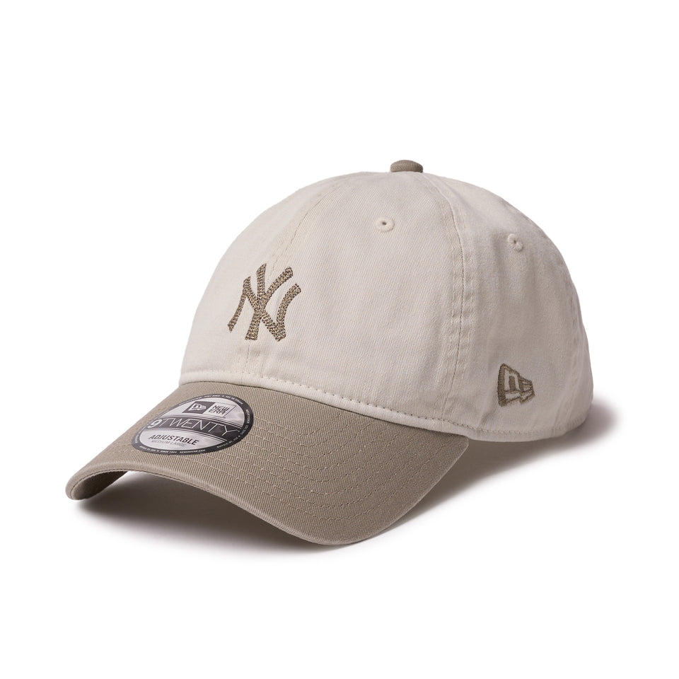 9TWENTY MLB Chain Stitch チェーンステッチ ニューヨーク・ヤンキース