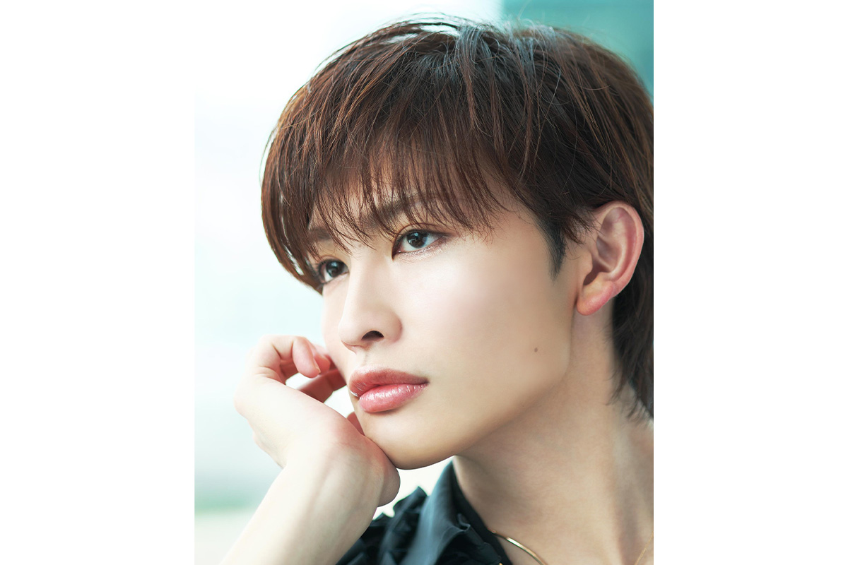 GENIC増子敦貴インタビュー［PART5］ 舞台『千と千尋の神隠し』、挑戦