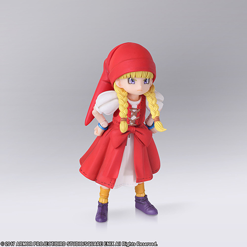 ドラゴンクエストXI 過ぎ去りし時を求めて ブリングアーツ ベロニカ