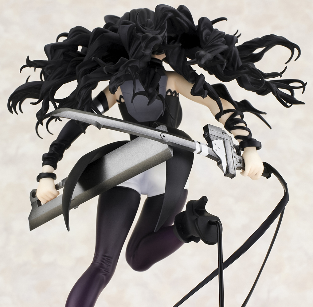 RWBY ブレイク・ベラドンナ サンプルレビュー!!!! - Neowing