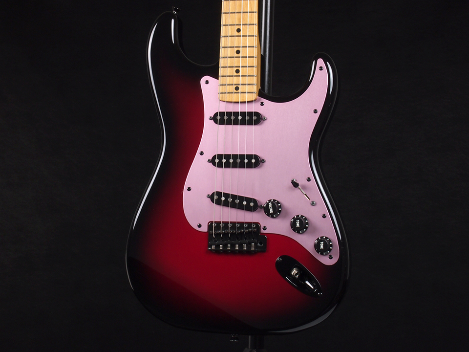 Fender Ken Stratocaster Galaxy Red 税込販売価格 ￥148,000- 中古