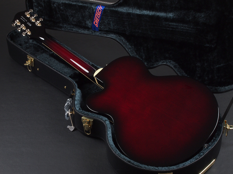 Gretsch G6119T-62 Vintage Select Edition '62 Tennessean Hollow