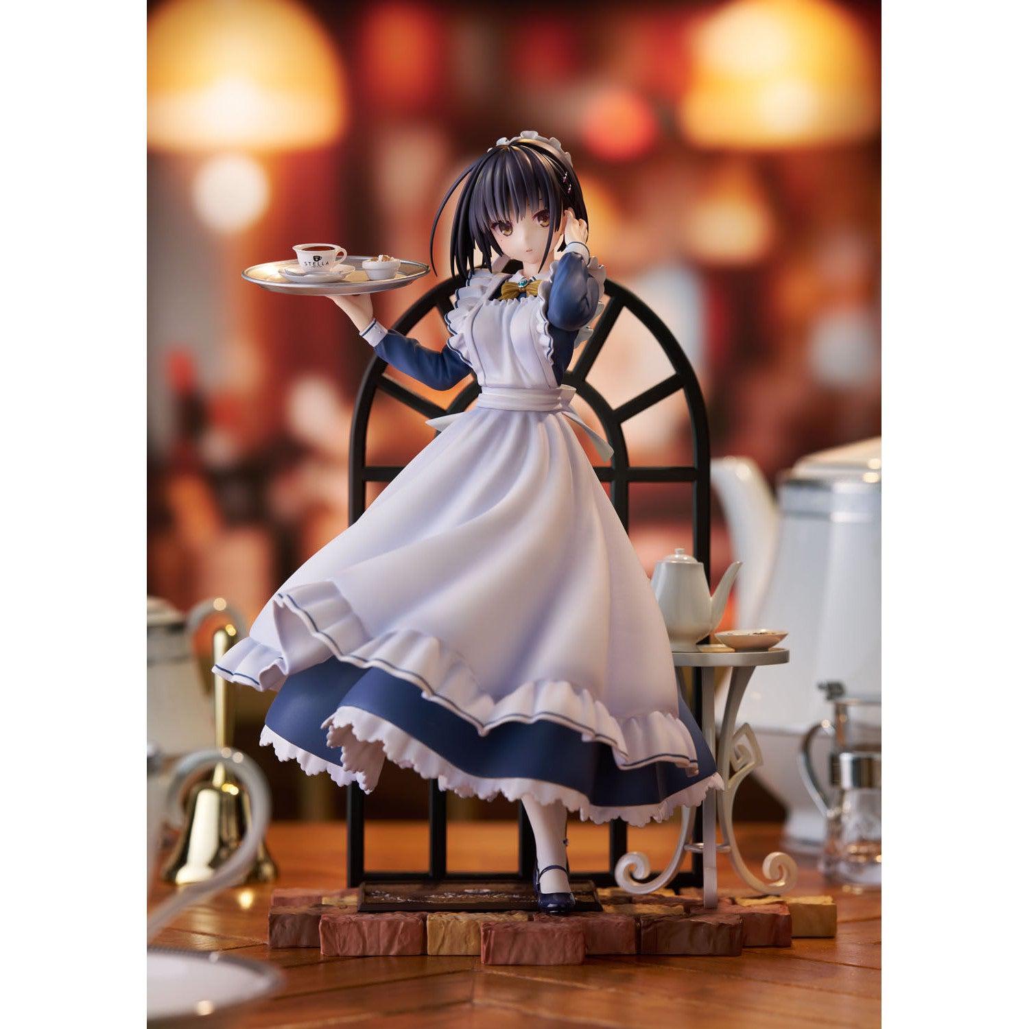 喫茶ステラと死神の蝶「四季ナツメ」 1/7スケール – SOOTANG HOBBY