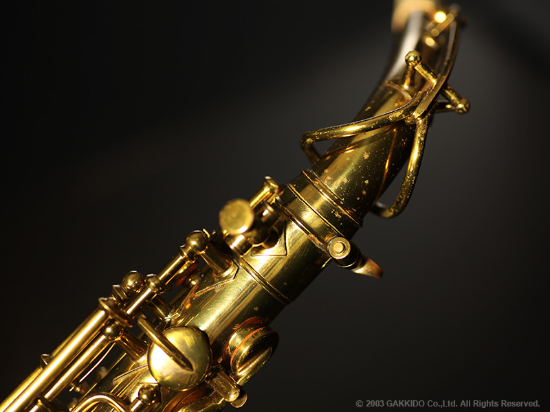Buescher Aristocrat Series II Big B Alto Sax Serial No：304XXX