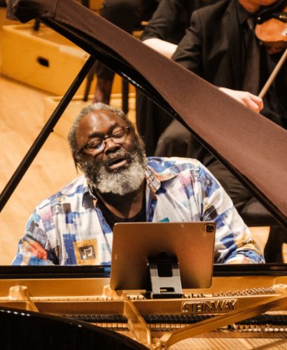 Tchaikovsky's Symphony No. 1 & Mozart with Awadagin Pratt - ArtTix