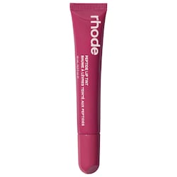 Peptide Lip Tint Nourishing Glaze - rhode | Sephora
