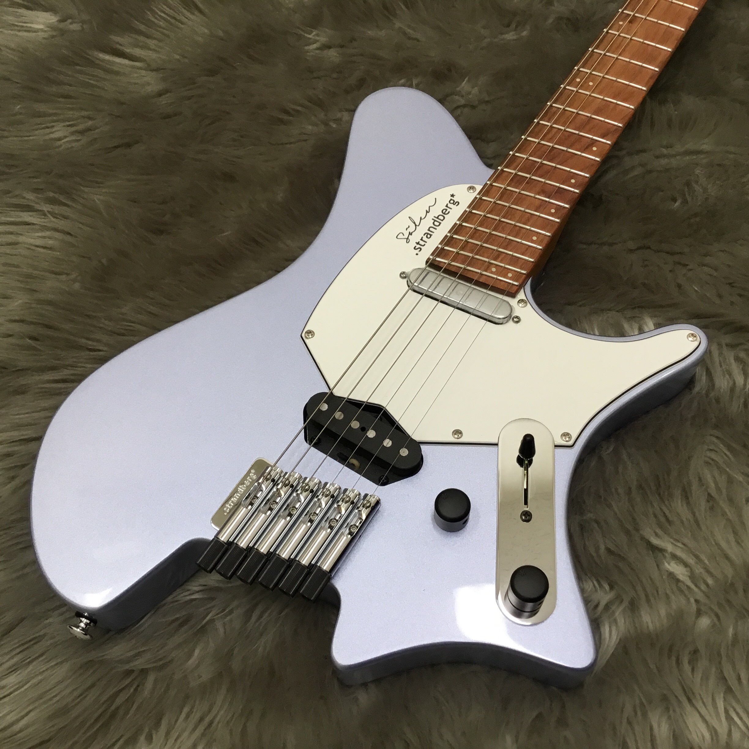 エレキギター】『Strandberg/Salen』 2機種が新品特価にて入荷致しまし