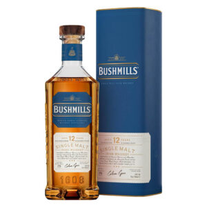 ブッシュミルズ シングルモルト 12年 700ml | 三代目 酒やしもだいら