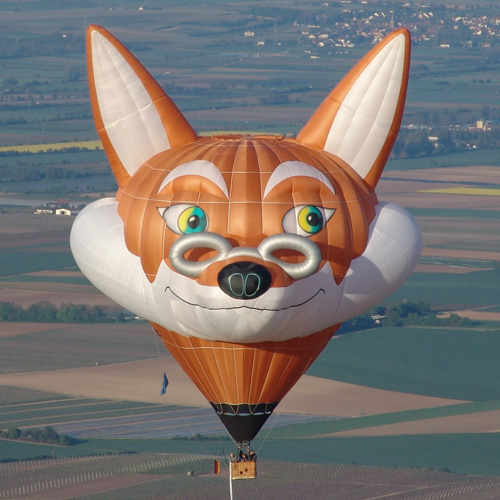 2019見どころ】海外から4機が登場！バルーンファンタジア！｜佐賀