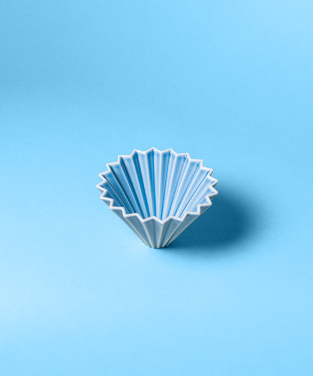 ORIGAMI Pour Over Dripper – Slow Pour Supply