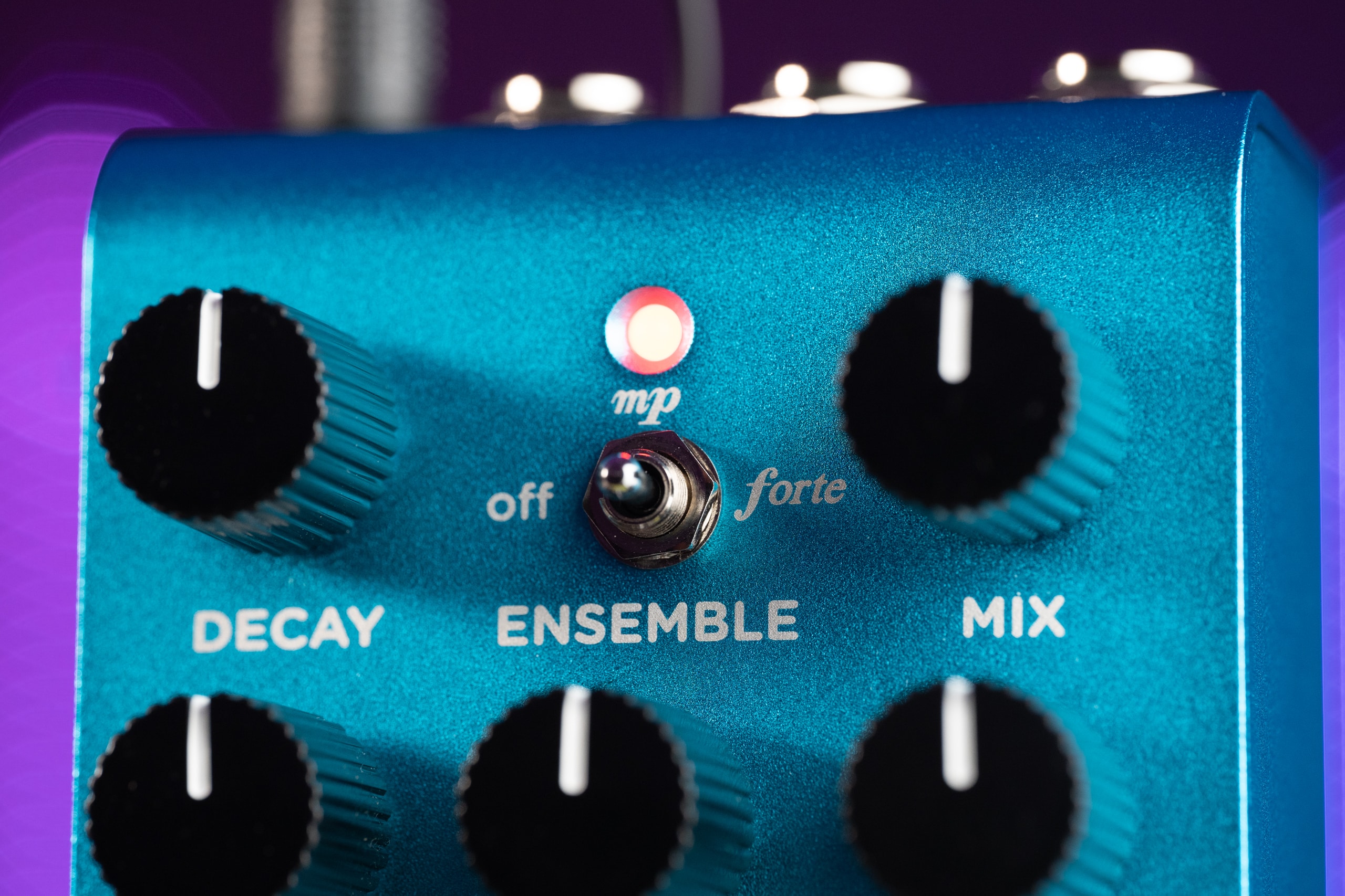 Cloudburst Ambient Reverb - Strymon