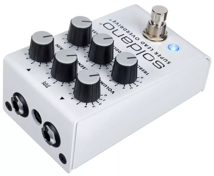 Soldano SLO Super Lead Overdrive Overdrive, distortion & fuzz
