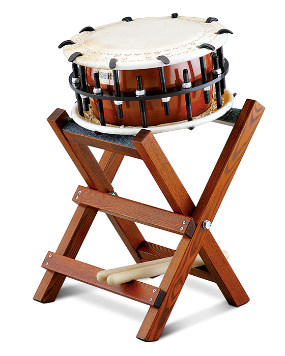 郷のひびきシリーズ締太鼓セット HS-S200 | 鈴木楽器製作所