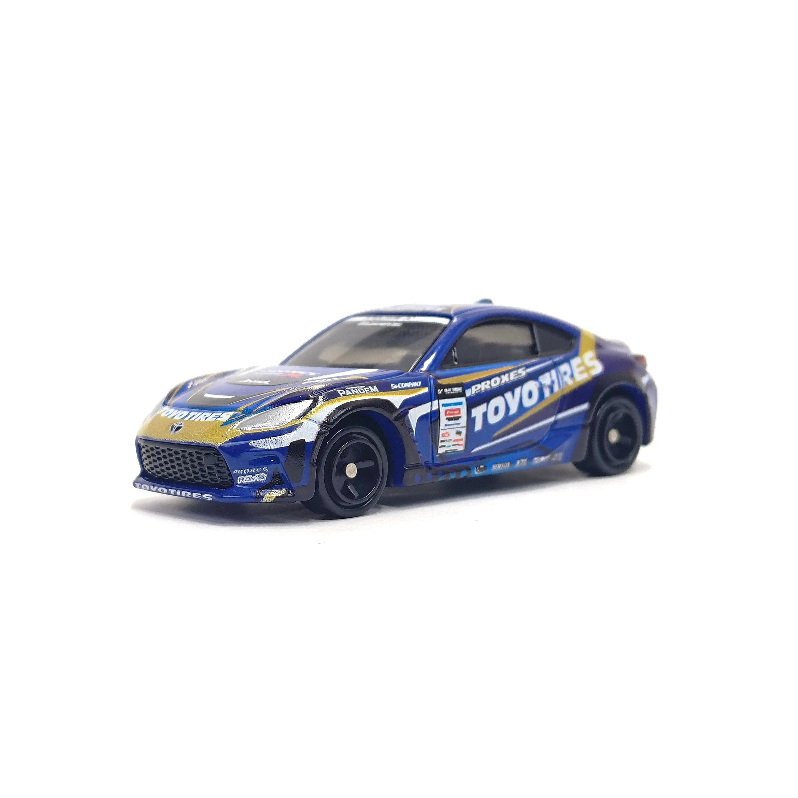 トミカ Team TOYO TIRES DRIFT トヨタ GR86【送料別商品】 – サポルト