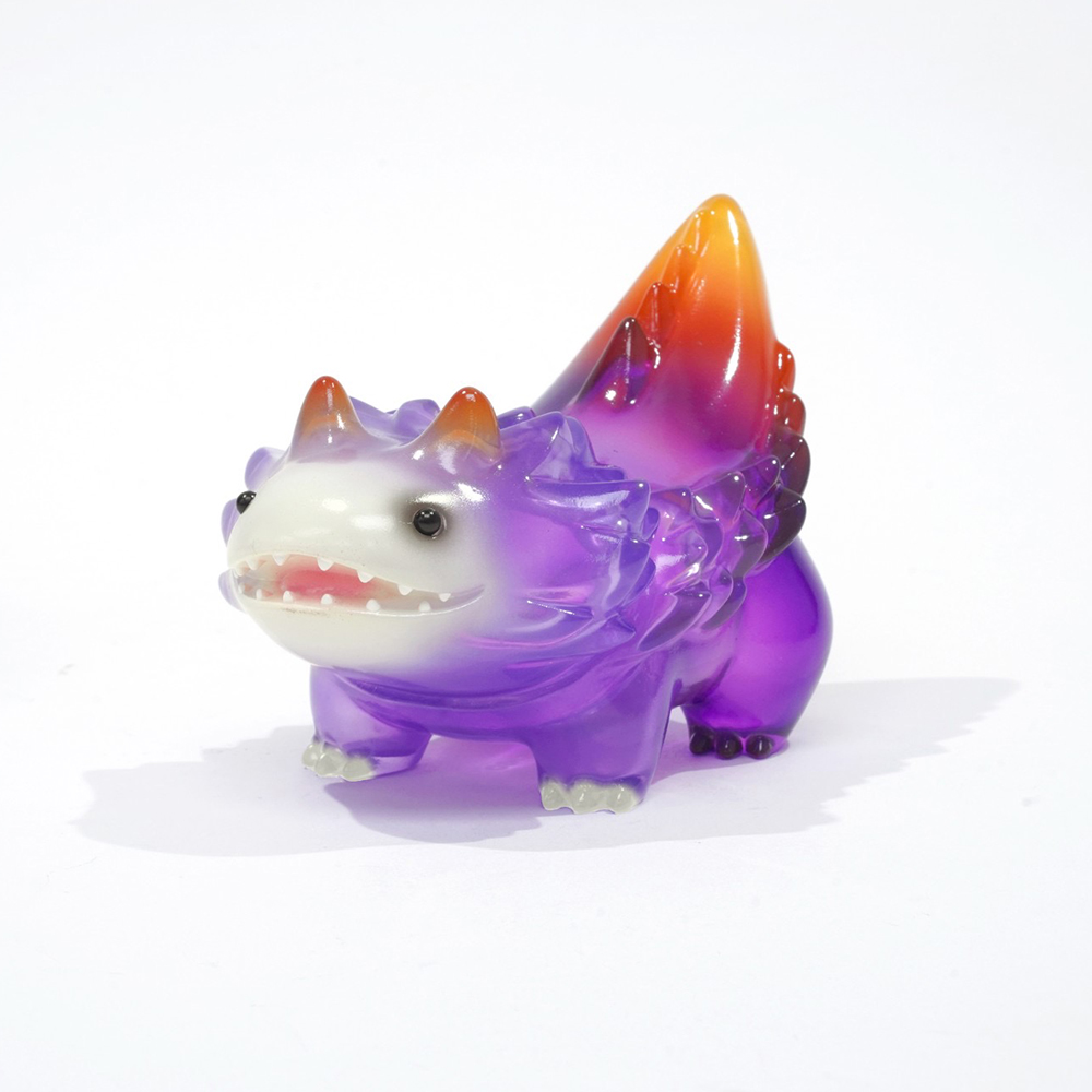 Shoko Nakazawa X Paradise - Seedlas Brother Ametrine - Paradise Toy