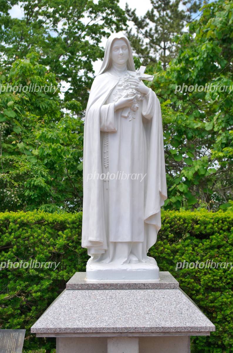 リジューの聖テレジア 写真素材 [4140401] - フォトライブラリー