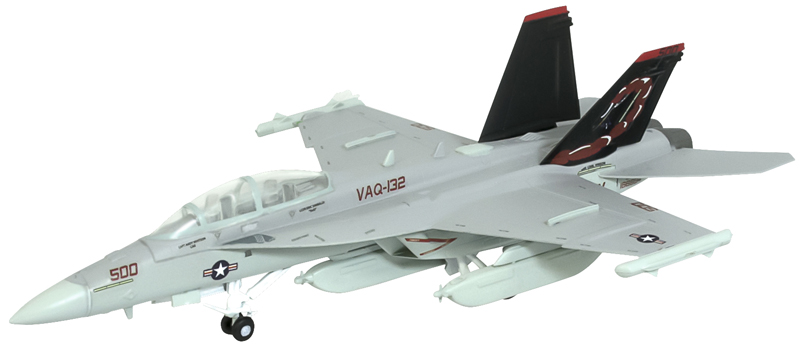 プラモデル :: 飛行機 :: ハイスペックシリーズ vol.4 F/A-18E・F