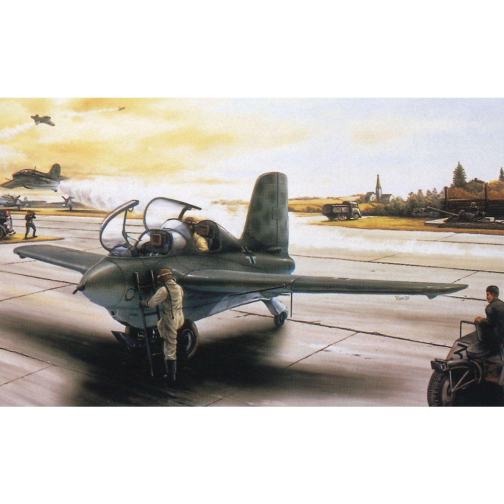 プラモデル :: 飛行機 :: ハイスペックミニ vol.1 セスナ 172 スカイホーク