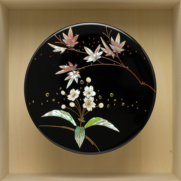 160]輪島塗 | 金沢駅 伝統的工芸品探訪