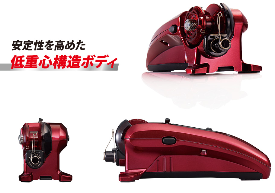 ワカサギ/ワカサギ釣り/リール/レイクマスター CT-T