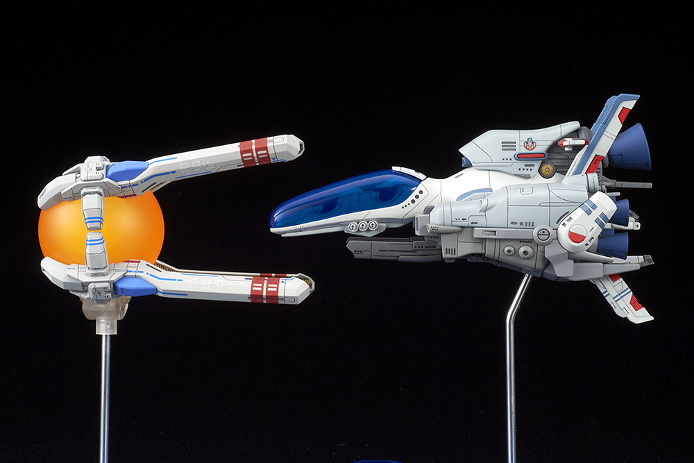R-TYPE R-9A ARROW HEAD “アロー・ヘッド”│キューズQ 2D & 3D