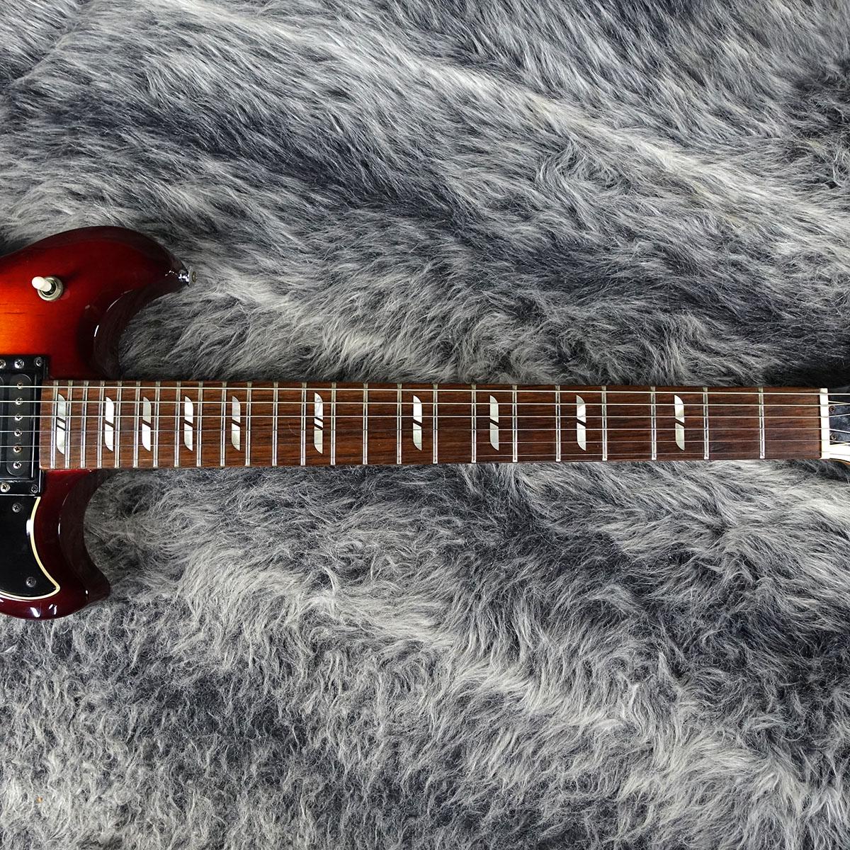 R*2様 YAMAHA SF700 Electric Guitar Yamaha SF-700 Super Flighter Vintage Pigment Red