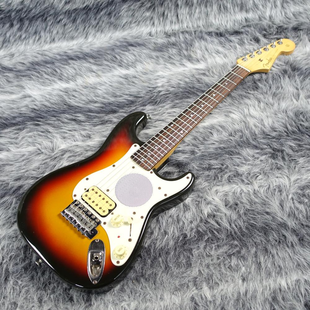 Fender ストラトキャスター　Champ アンプ内蔵　ギター サンバースト Fender Japan ST-CHAMP 3-Tone Sunburst <フェンダージャパン>｜平野