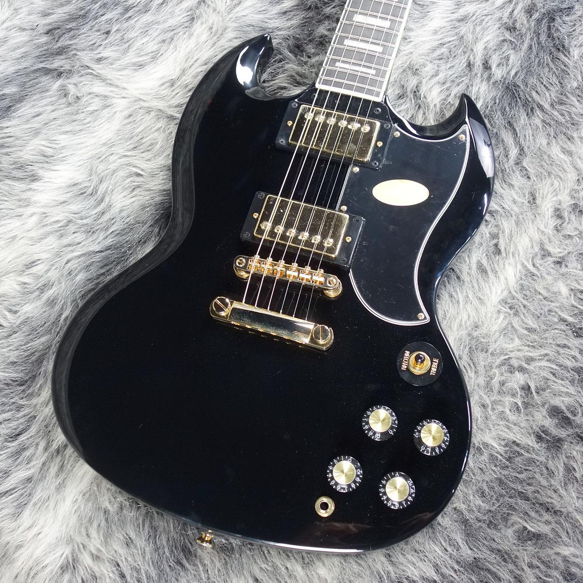 Epiphone Custom Shop SG エピフォン カスタムショップ Epiphone 1963 Les Paul SG Custom With Maestro Vibrola Classic