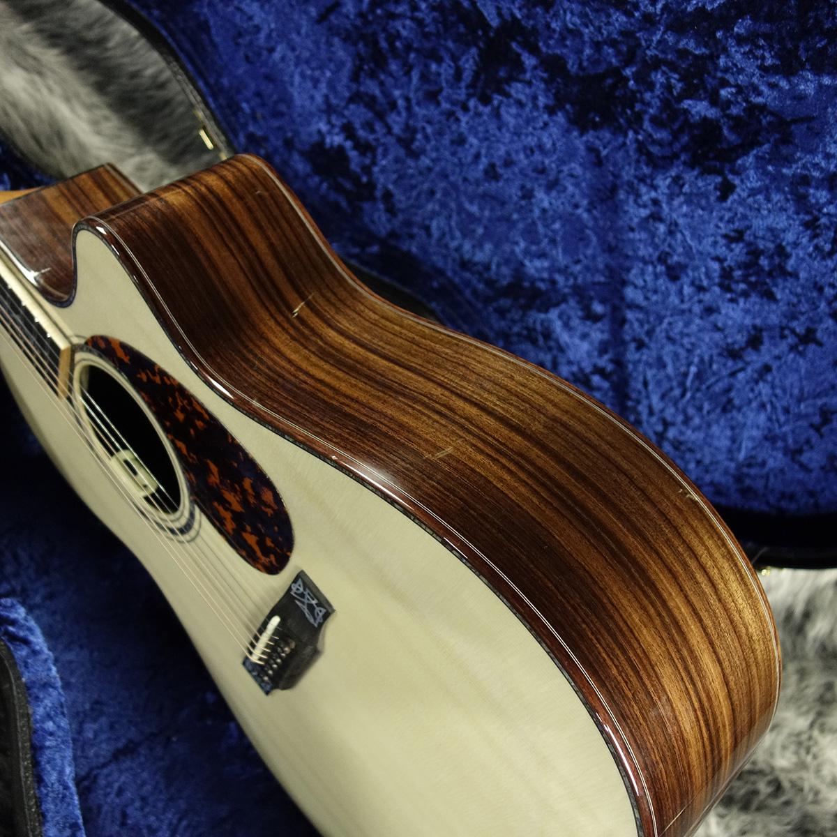 Jean Larrivée アコースティックギター　ビンテージ Larrivee L-11 Vintage Reissue Acoustic Guitar - Vintage Toner