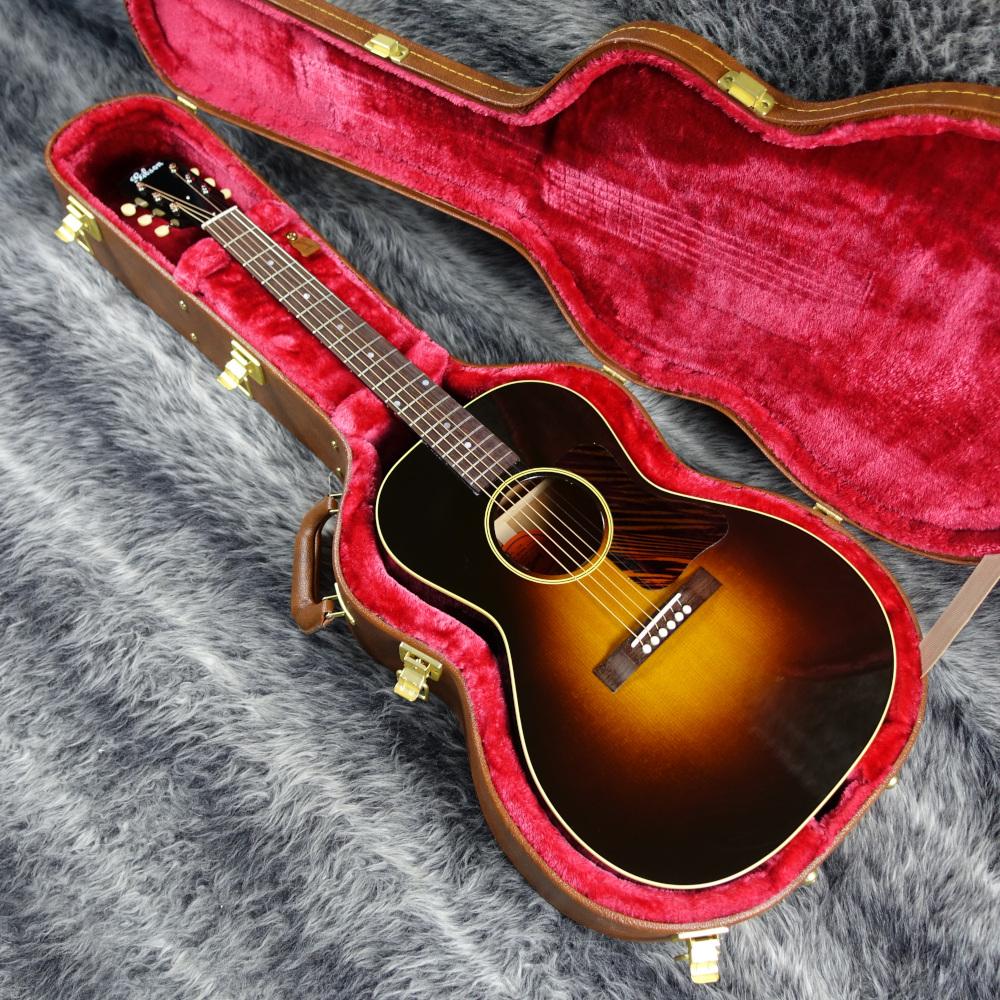 Epiphone EL-00？　サンバースト 古い？個体ナンバー有小ぶり Epiphone L-00 Studio （EL-00 PRO） Vintage Sunburst エレアコ