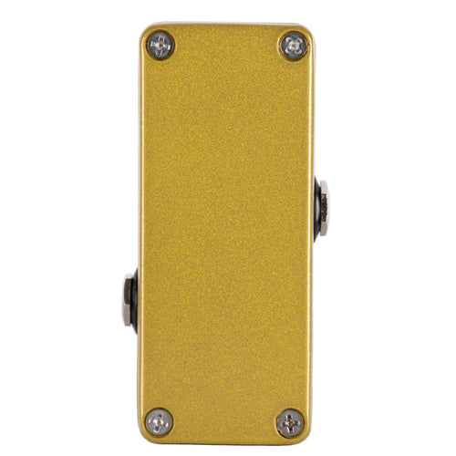 Mythos Golden Fleece Overdrive/Fuzz Effect Pedal