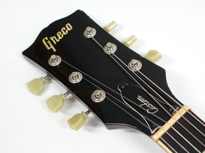 【希少】Greco グレコ EG-420 Lefty Greco グレコ EG-420 Lefty 1973年製 < Used / 中古品 > | ワタナベ