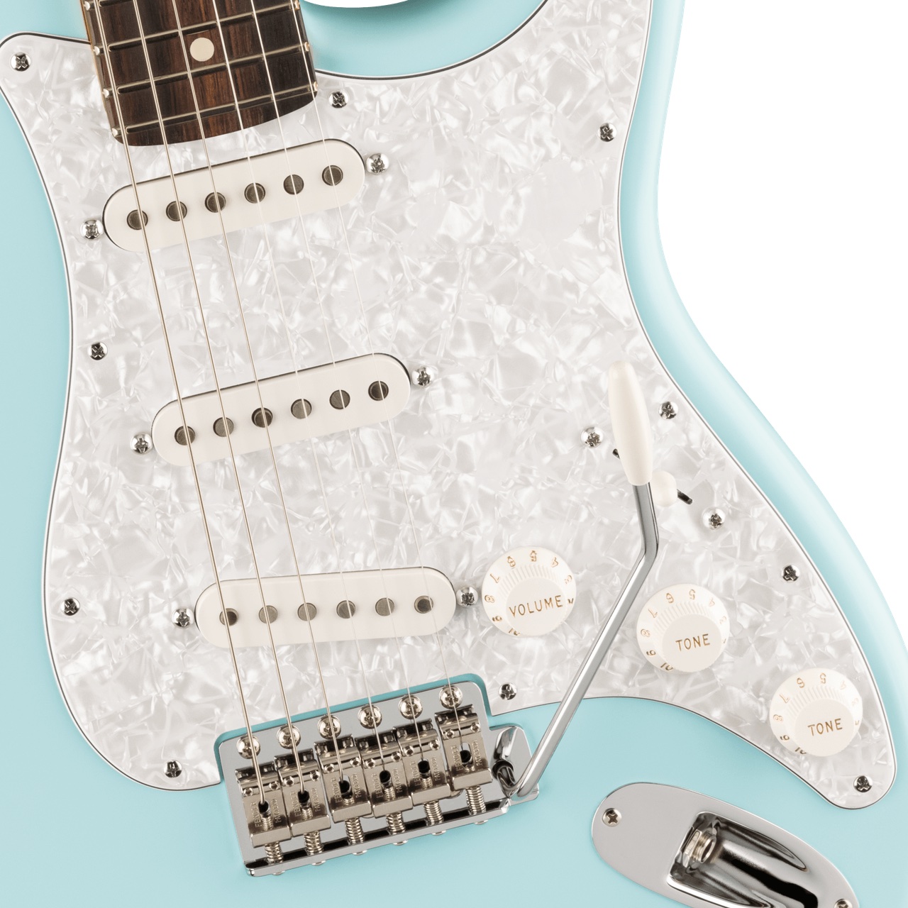 Fender フェンダー Limited Edition Cory Wong Stratocaster Daphne