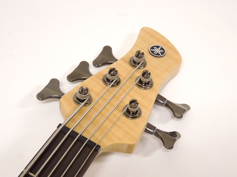 YAMAHA ヤマハ TRBX605FM NS 5弦ベース Natural Satin ナチュラル