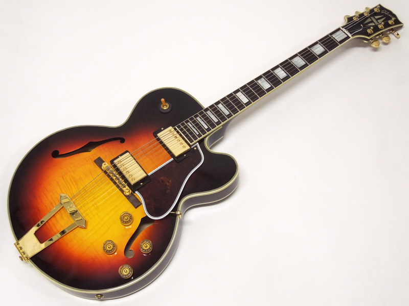 Gibson Memphis ES-275 CUSTOM SUNSET BURST #10548714 | ワタナベ楽器