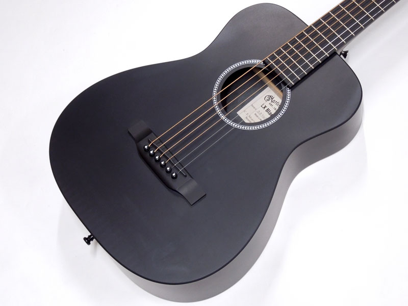 Martin マーチン LX Black Little Martin【リトルマーチン