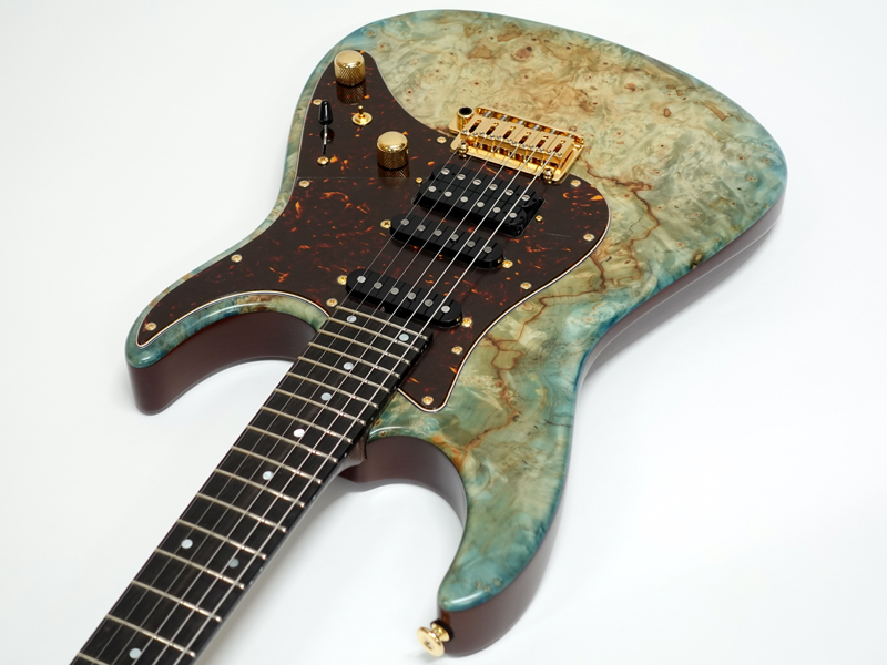 Bacchus バッカス EMPIRE / Blue Burst | ワタナベ楽器店 大阪店