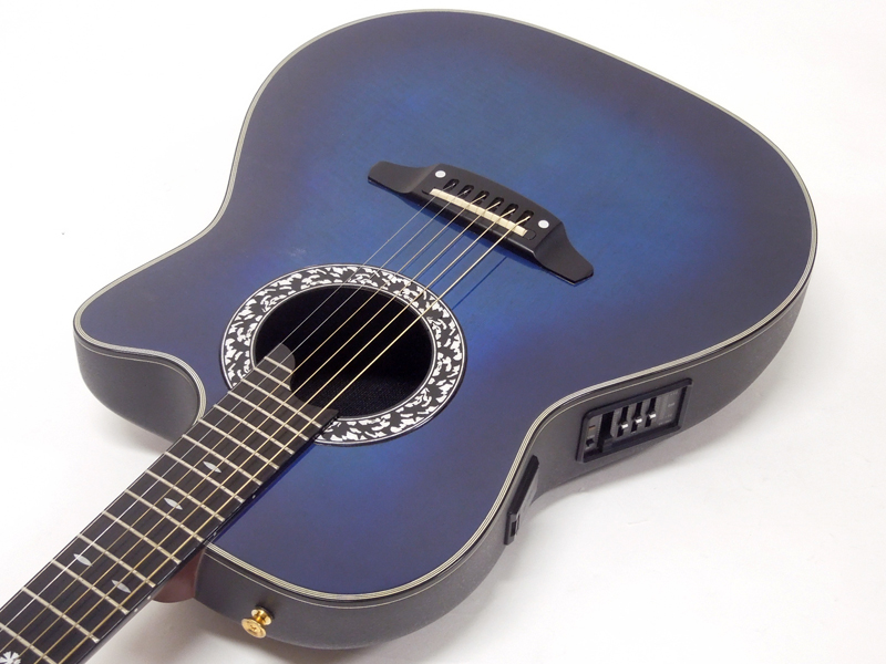Morris モーリスTR701☆エレアコ オベーション タイプ Ovation Morris モーリス TR701 < Used / 中古品 > | ワタナベ楽器店 大阪店
