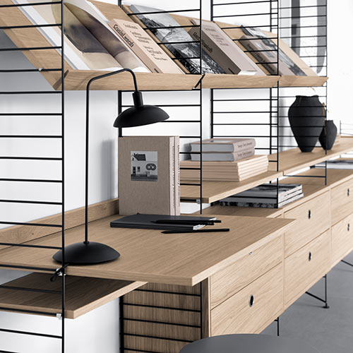 String System ストリングファニチャー / String Furniture