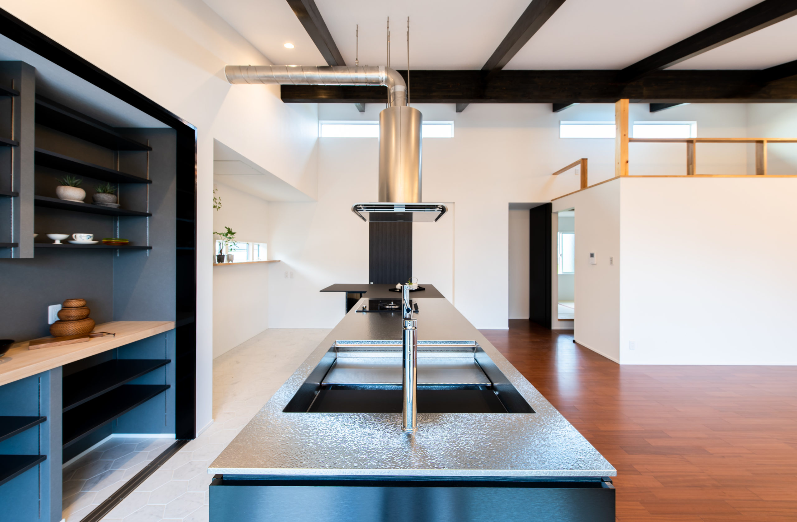 東京都 M様邸｜トーヨーキッチンスタイル