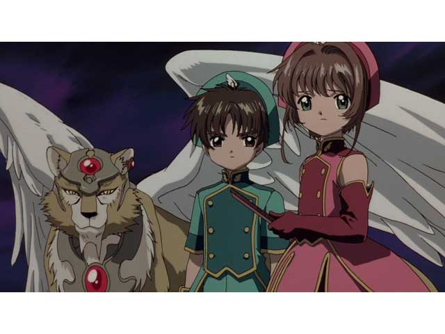 カードキャプターさくら 劇場版 封印されたカード No.087 月城雪兎