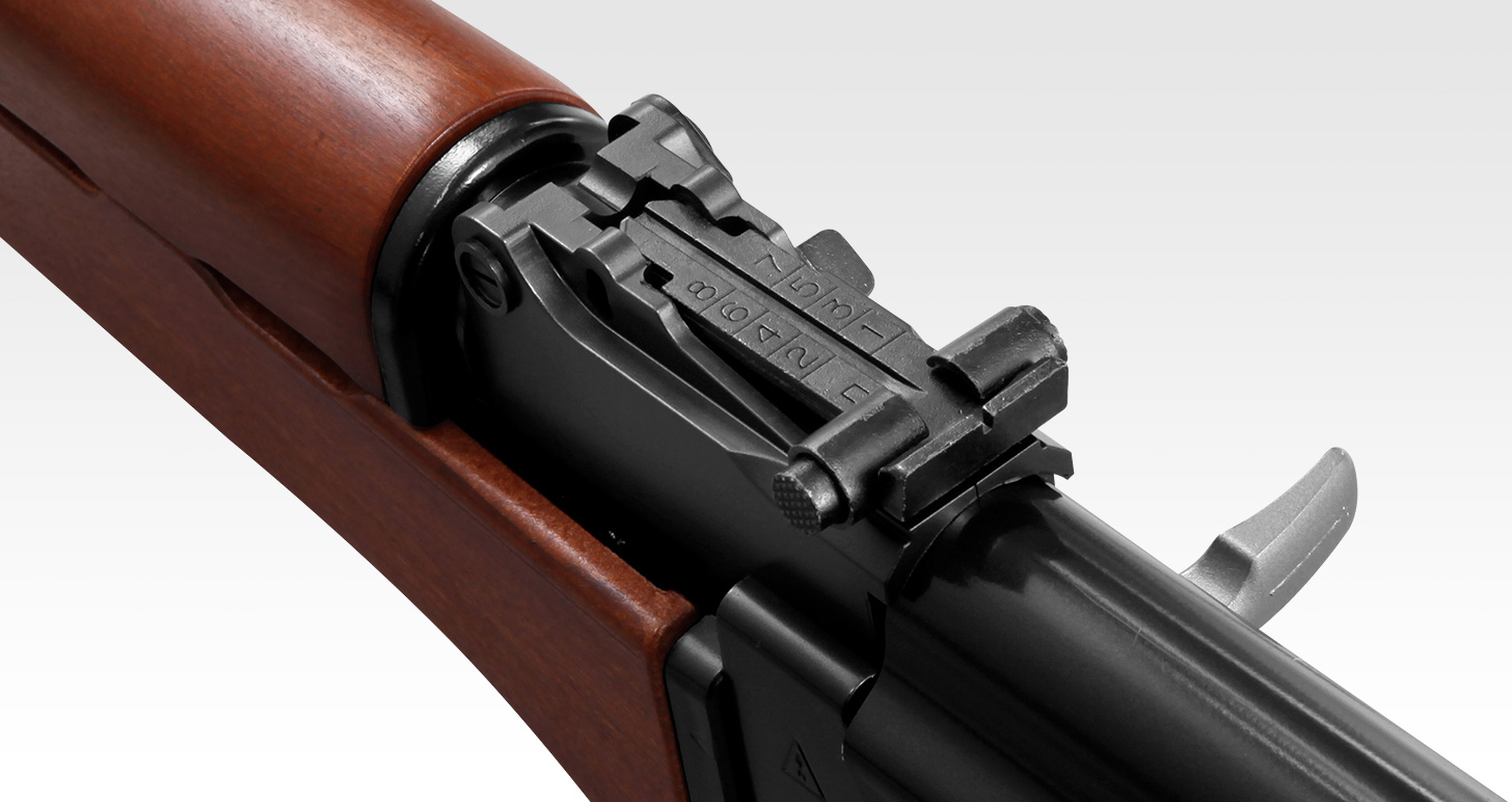 AK47R - 電動ガン Rシリーズ | 東京マルイ エアソフトガン情報サイト