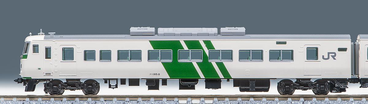 JR 185-0系特急電車（踊り子・強化型スカート）基本セットA｜製品情報