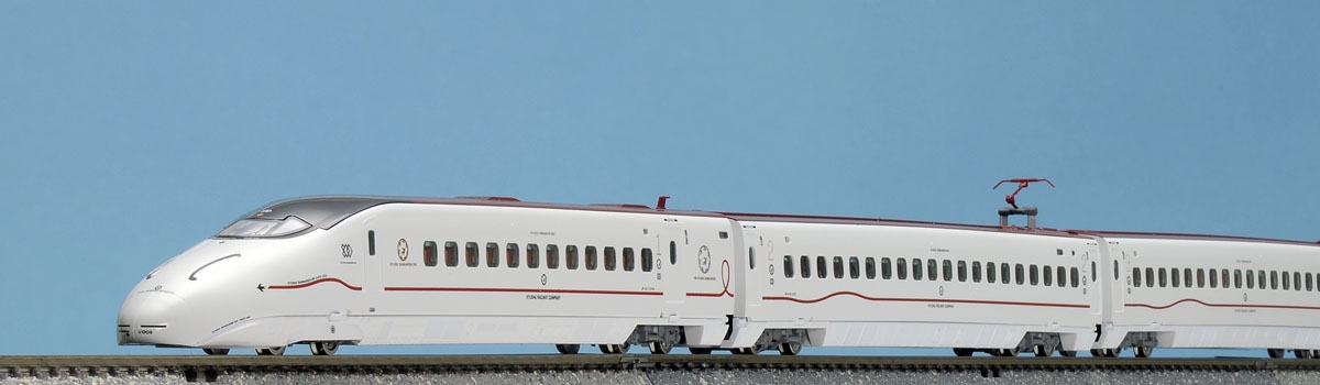九州新幹線800-2000系セット｜製品情報｜製品検索｜鉄道模型