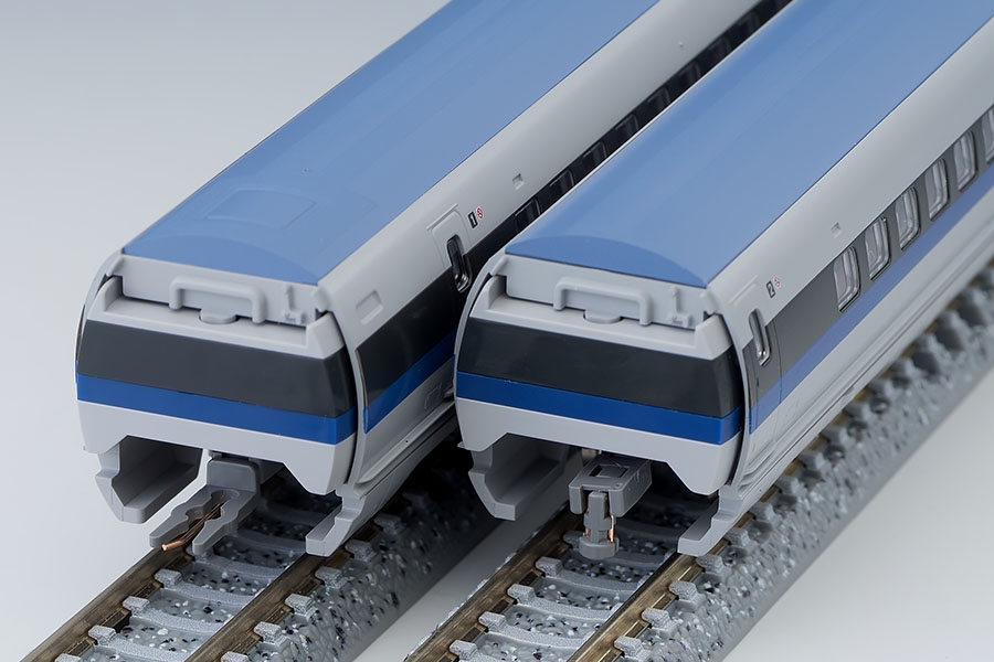JR 500系東海道・山陽新幹線(のぞみ)基本セット｜製品情報｜製品検索