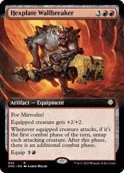 MTG】 統率者 統率者デッキ（2023～） ファイレクシア：完全なる統一
