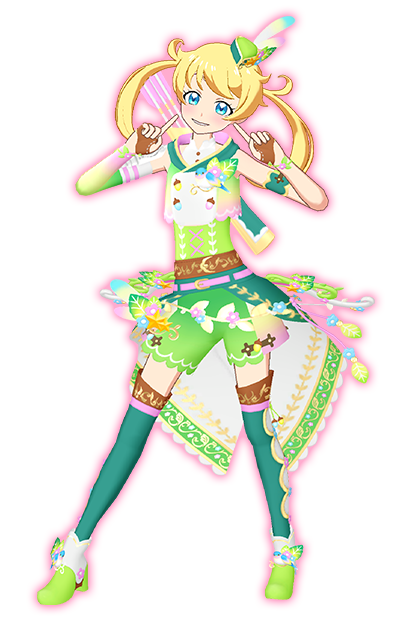アイテム（プリたま4弾） | キラッとプリ☆チャン（ゲーム
