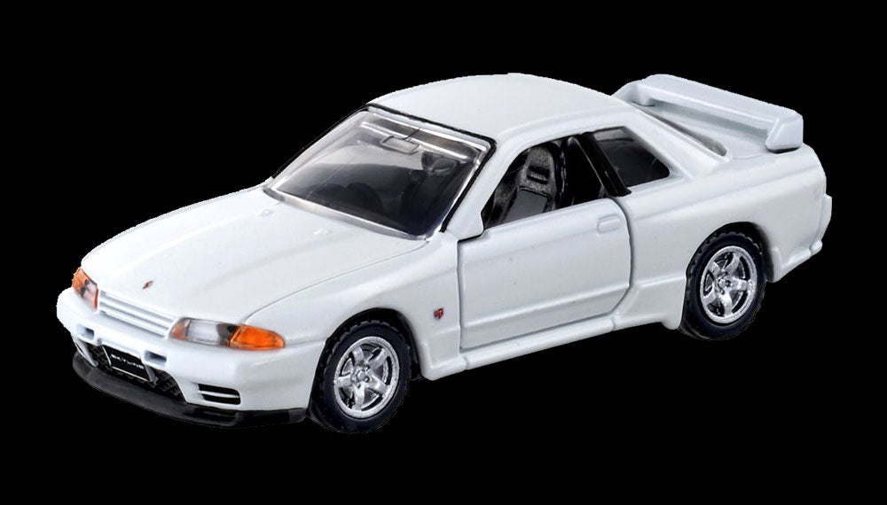 タカラトミーモールオリジナル トミカプレミアム 日産 スカイライン GT