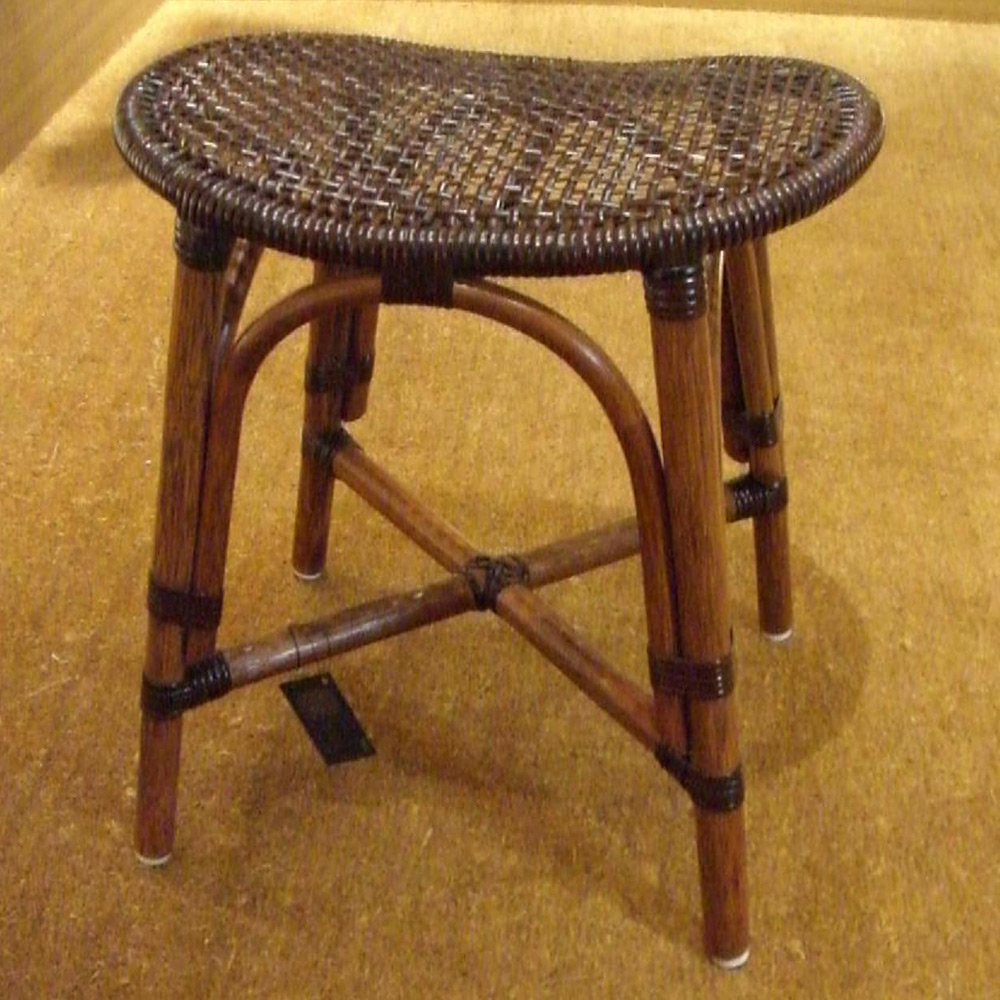 籘源郷 籐楕円スツール | 商品詳細 | 高島屋オンラインストア